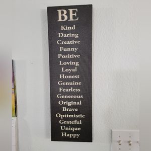 Motivational Wall Art by Louise Carey